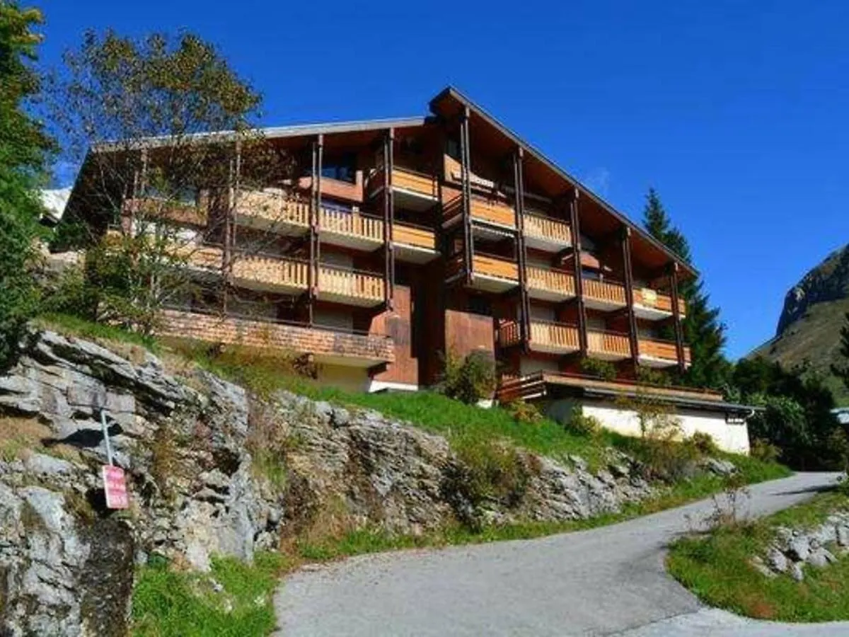 Appartement Confortable 40M² Pour 6 Pers. Proche Pistes De Ski, Grande Terrasse - Fr-1-458-93 Ле-Гран-Борнан Апартаменты