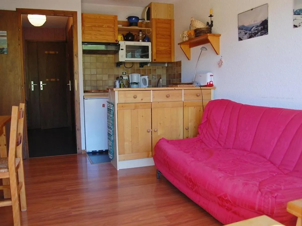 Апартаменты Appartement Confortable 40M² Pour 6 Pers. Proche Pistes De Ski, Grande Terrasse - Fr-1-458-93 Ле-Гран-Борнан Франция