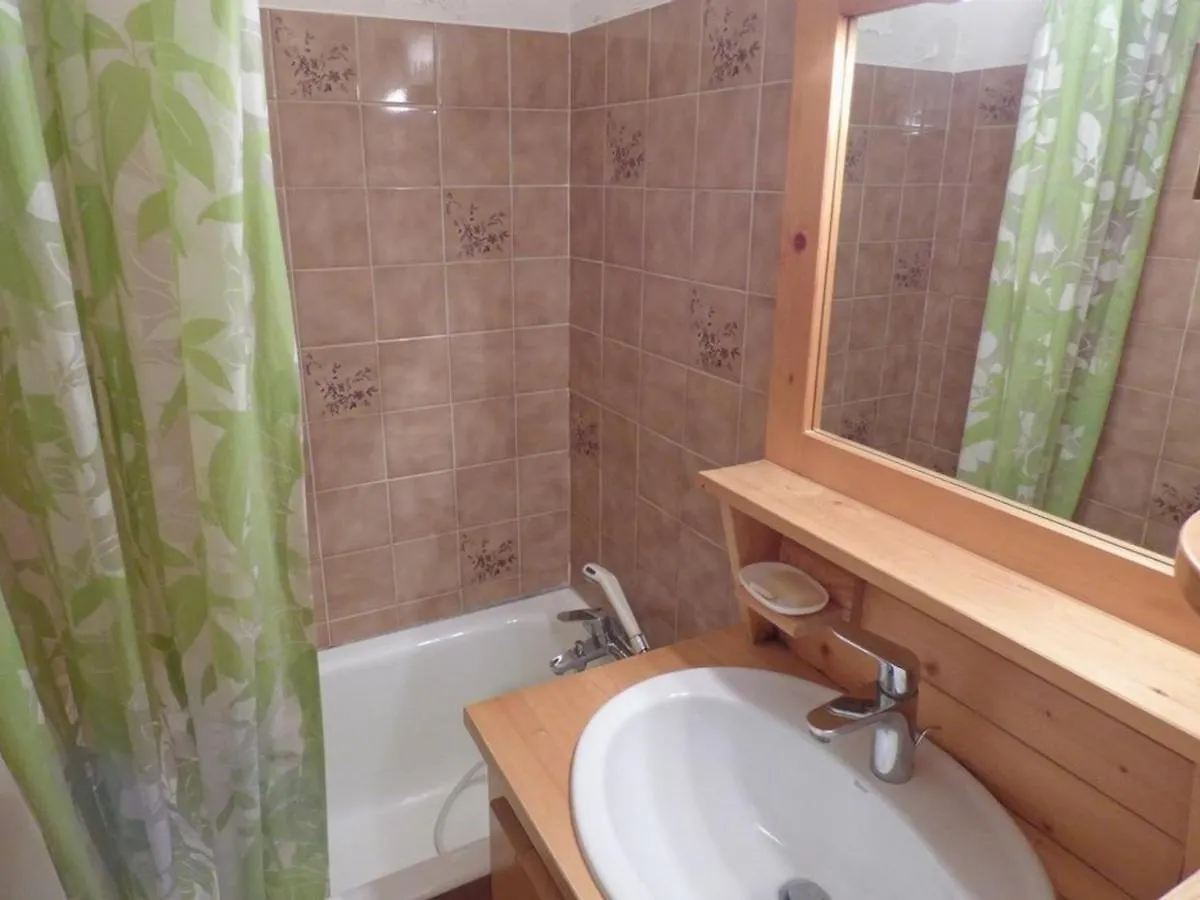Appartement Confortable 40M² Pour 6 Pers. Proche Pistes De Ski, Grande Terrasse - Fr-1-458-93 Ле-Гран-Борнан Апартаменты