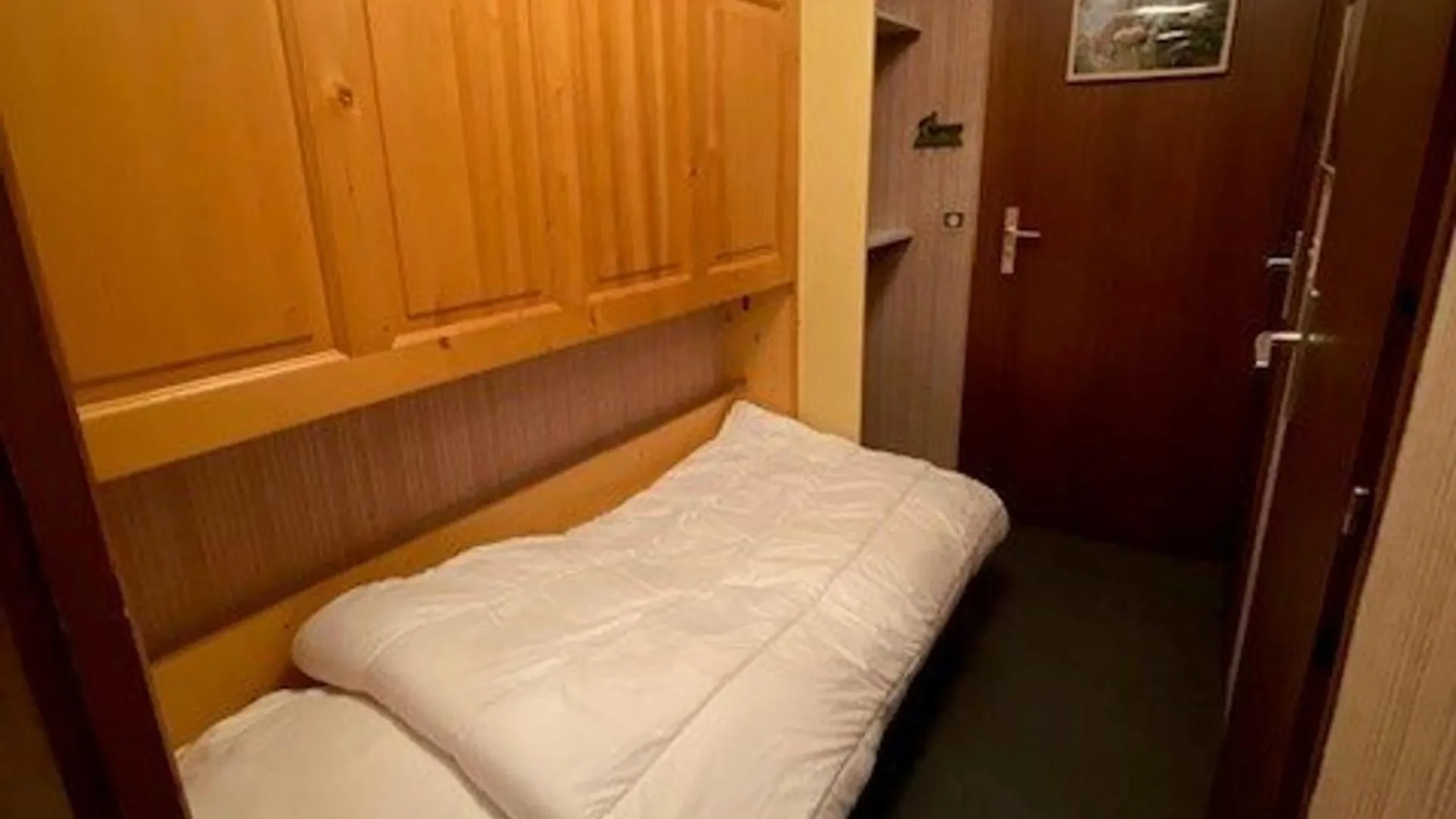 Appartement Confortable 40M² Pour 6 Pers. Proche Pistes De Ski, Grande Terrasse - Fr-1-458-93 Ле-Гран-Борнан 0*,  Франция